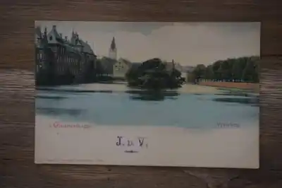 Den Haag Vijverberg Tylko dziś