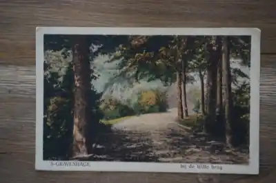 Ostatnia szansa Den Haag Bij de witte brug