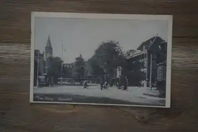 Den Haag Buitenhof Rabat