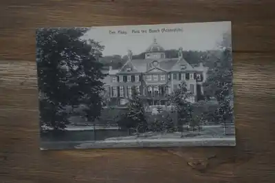 Wysoka jakość Den Haag Huis ten Bosch