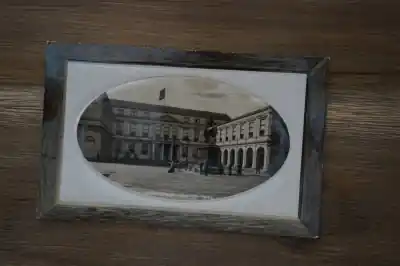 Den Haag Koninklijk paleis Promocja