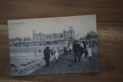 Scheveningen Szybka dostawa
