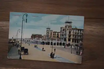 Zwrot pieniędzy Scheveningen Boulevard