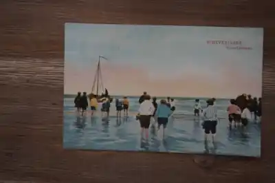 Scheveningen Strandgezicht Bezpieczna płatność