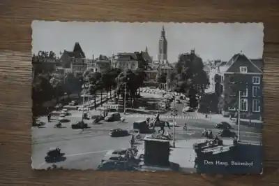 Den Haag Buitenhof Ekspresowa dostawa