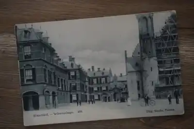 Den Haag Binnenhof Kup teraz