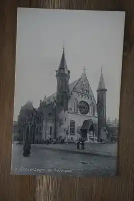 Den Haag De Ridderzaal Rabat