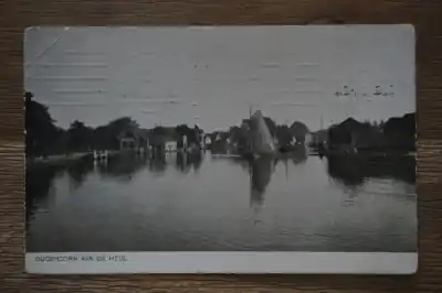 Bezpieczna płatność Oudshoorn Aan de Heul