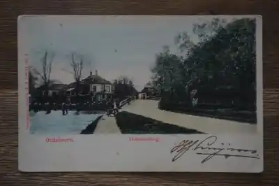 Darmowa dostawa Oudshoorn Molenaarsbrug