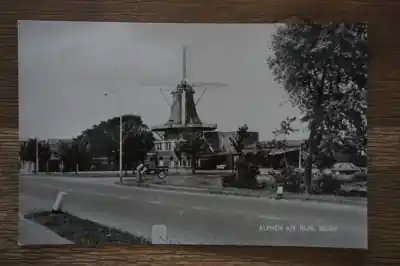 Alphen aan de Rijn Molen Wysoka jakość