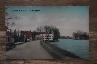 Alphen aan de Rijn Molenaars Tylko dziś