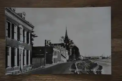 Ostatnia szansa Alblasserdam Huis te Kinderdijk