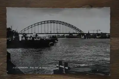 Alblasserdam Brug over de Noord Premium