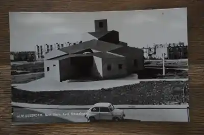 Ostatnia szansa Alblasserdam Ned herv kerk Maasstraat