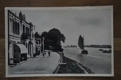 Popularny Alblasserdam Straatgezicht Kinderdijk