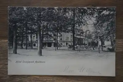 Wysoka jakość Apeldoorn Hotel Oranjepark