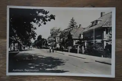 Tani Apeldoorn Regentesselaan