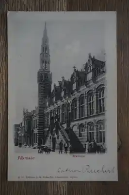 Alkmaar Stadhuis Oferta limitowana
