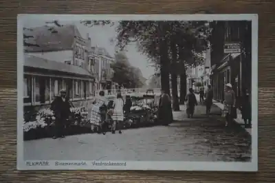 Ekspresowa dostawa Alkmaar Bloemenmarkt Verdronkenoord