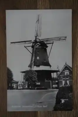 Zwrot pieniędzy Alkmaar Korenmolen 't Rode Hert