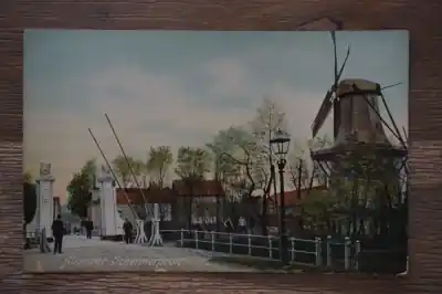 Alkmaar Schermerpoort Darmowa dostawa