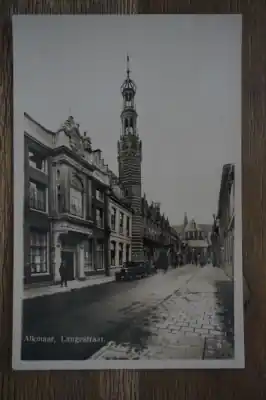 Premium Alkmaar Langestraat