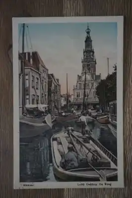 Oferta Alkmaar De Waag