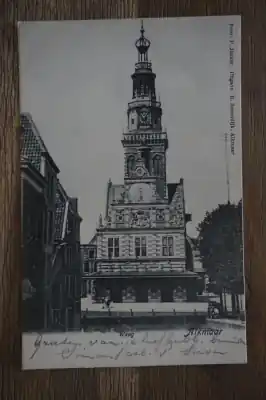 Alkmaar De Waag Oferta limitowana