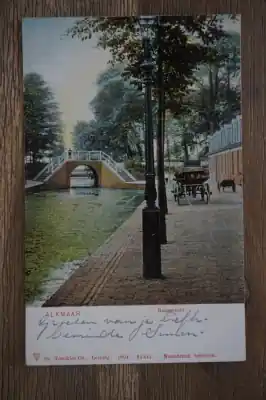 Szybka dostawa Alkmaar Baangracht