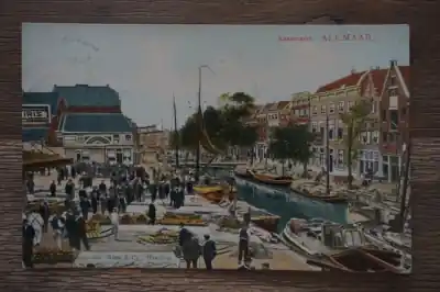 Alkmaar Kaasmarkt Ekspresowa dostawa