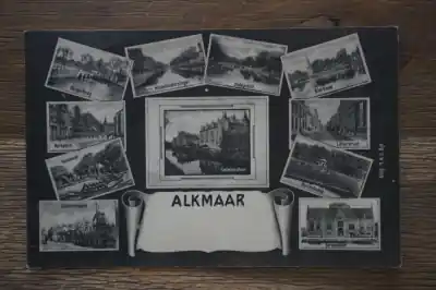 Alkmaar Ekspresowa dostawa