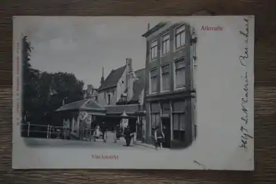 Alkmaar Vischmarkt Zamów teraz
