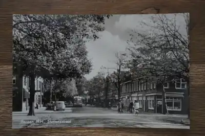 Bergen Stationsstraat Zwrot pieniędzy