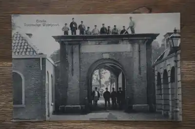 Brielle Voormalige waterpoort Najlepsza cena