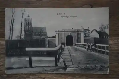 Brielle Voormalige Zuidpoort Ostatnia szansa