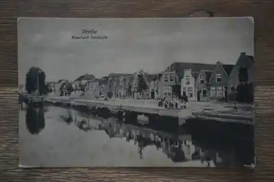 Zwrot pieniędzy Brielle Maarland Zuidzijde