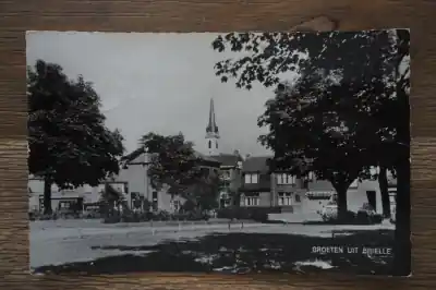 Zwrot pieniędzy Brielle Groeten uit