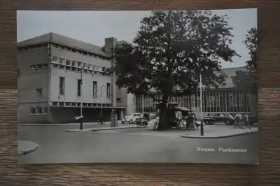 Bussum Postkantoor Kup teraz