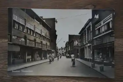 Tani Bussum Nassaulaan