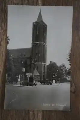 Bussum St. Vituskerk Zwrot pieniędzy