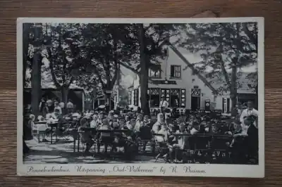 Zwrot pieniędzy Bussum Pannekoekenhuis Uitspanning Oude Valkeveen