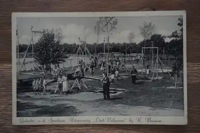 Tylko dziś Bussum Gedeelte van de speeltuin Uitspanning Oude Valkeveen