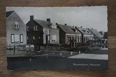 Brouwershaven Nieuwstad Rabat