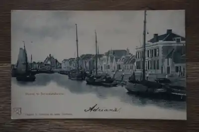 Brouwershaven Haven Kup teraz