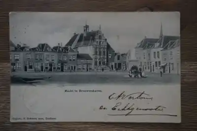 Promocja Brouwershaven Markt