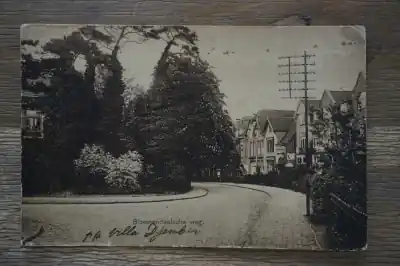 Bloemendaal Bloemendaalsche weg Popularny