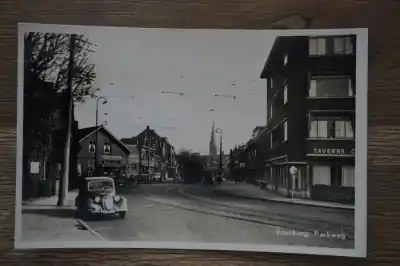 Nowość Voorburg Parkweg