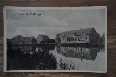 Hillegersberg buurtschap Terbregge Oferta limitowana
