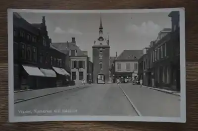 Promocja Vianen Voorstraat met Lekpoort