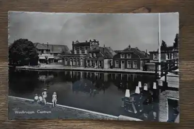 Woubrugge Centrum Darmowa dostawa